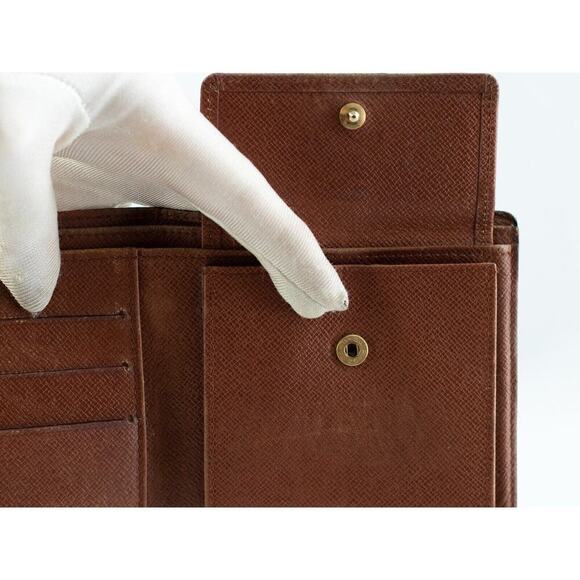 Louis Vuitton Men's Wallet bilfold mono 9001AN - Picture 9 of 14